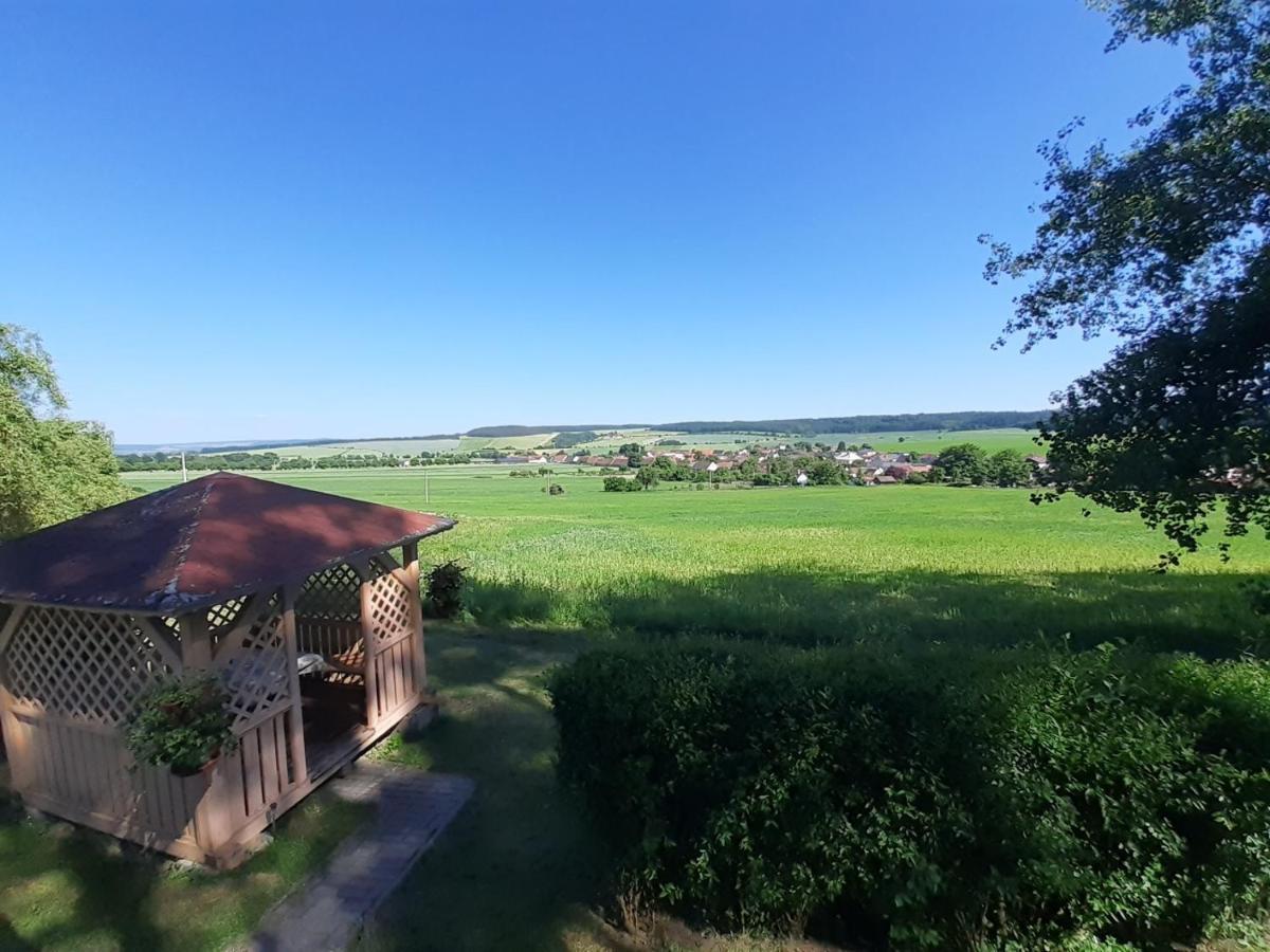 Chata U Lesa Přeštice Dış mekan fotoğraf